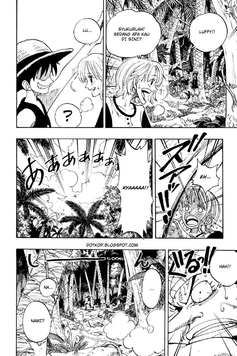 One Piece Chapter 119 - halaman 14