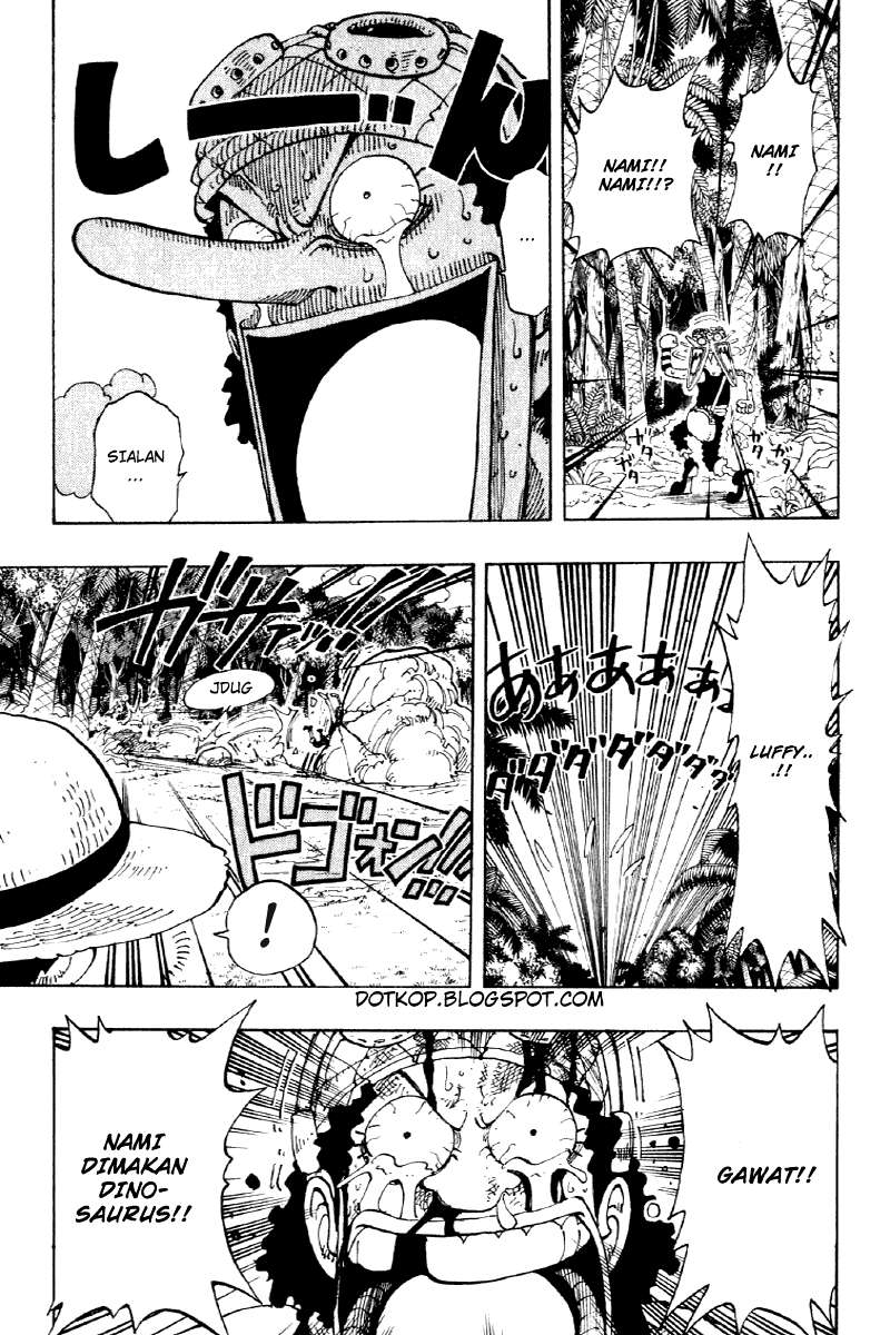One Piece Chapter 119 - halaman 15