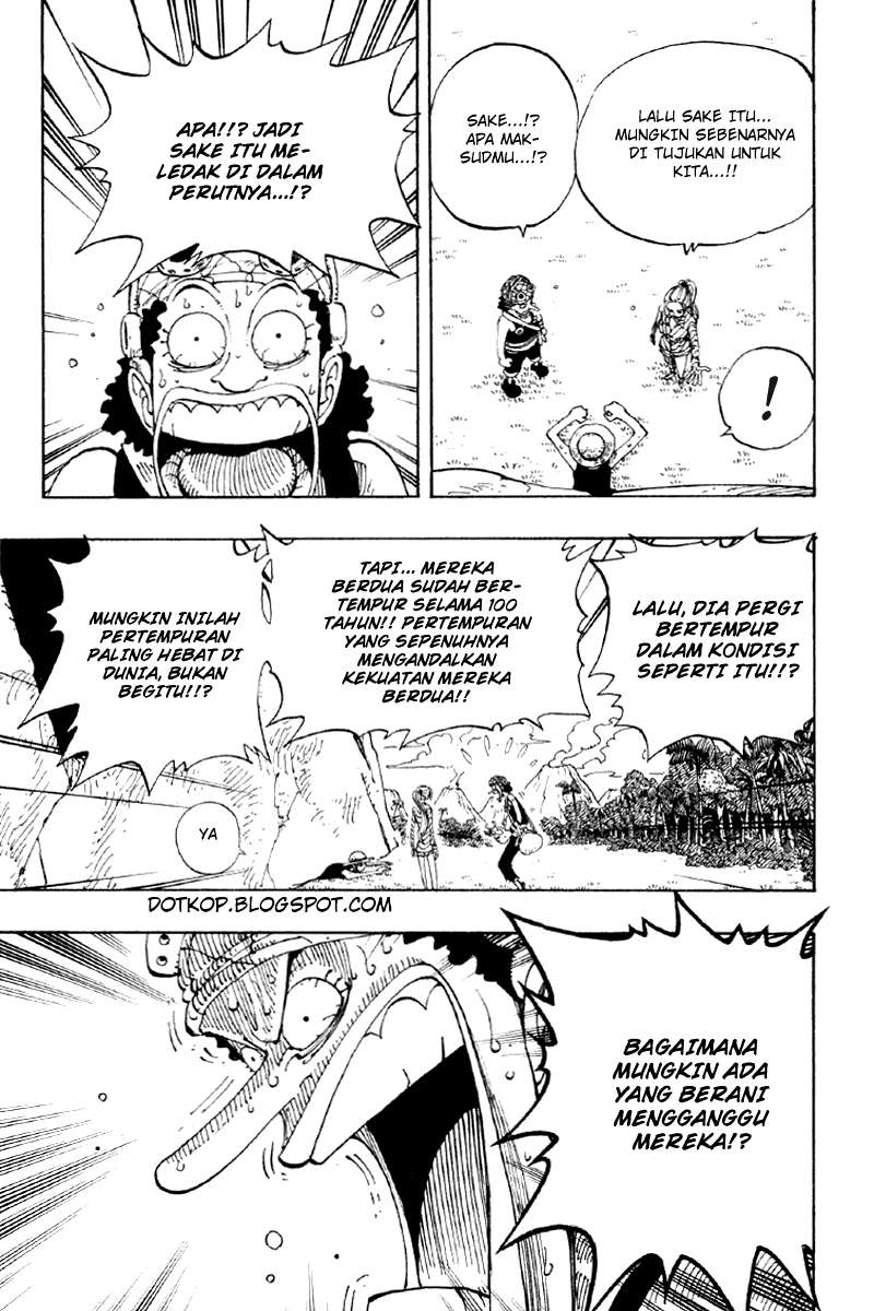 One Piece Chapter 119 - halaman 17