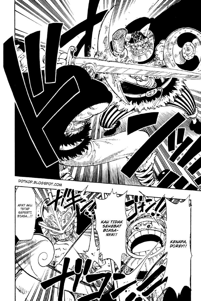 One Piece Chapter 119 - halaman 18
