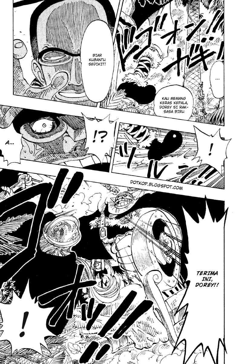 One Piece Chapter 119 - halaman 19