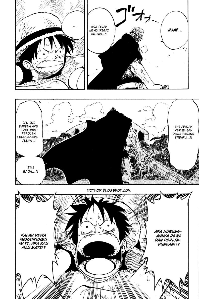 One Piece Chapter 119 - halaman 6