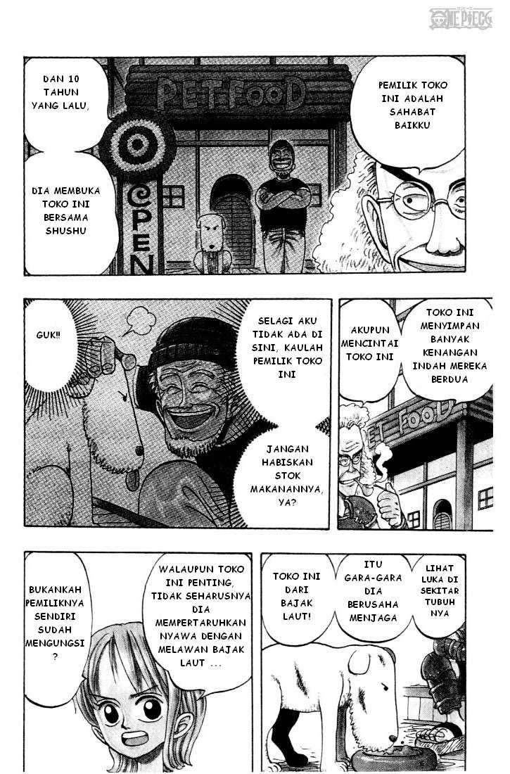 One Piece Chapter 12 - halaman 11