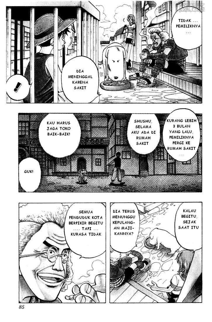 One Piece Chapter 12 - halaman 12