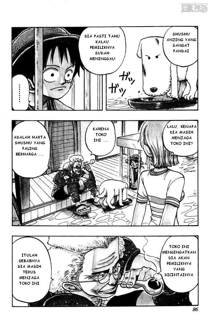 One Piece Chapter 12 - halaman 13