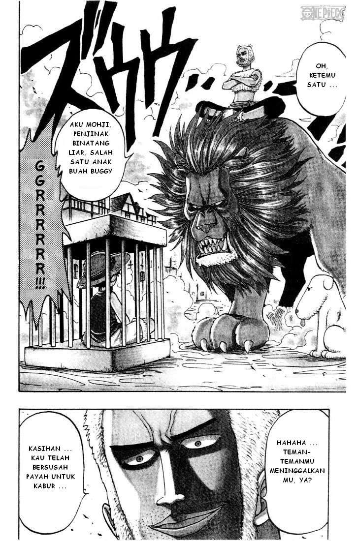 One Piece Chapter 12 - halaman 15