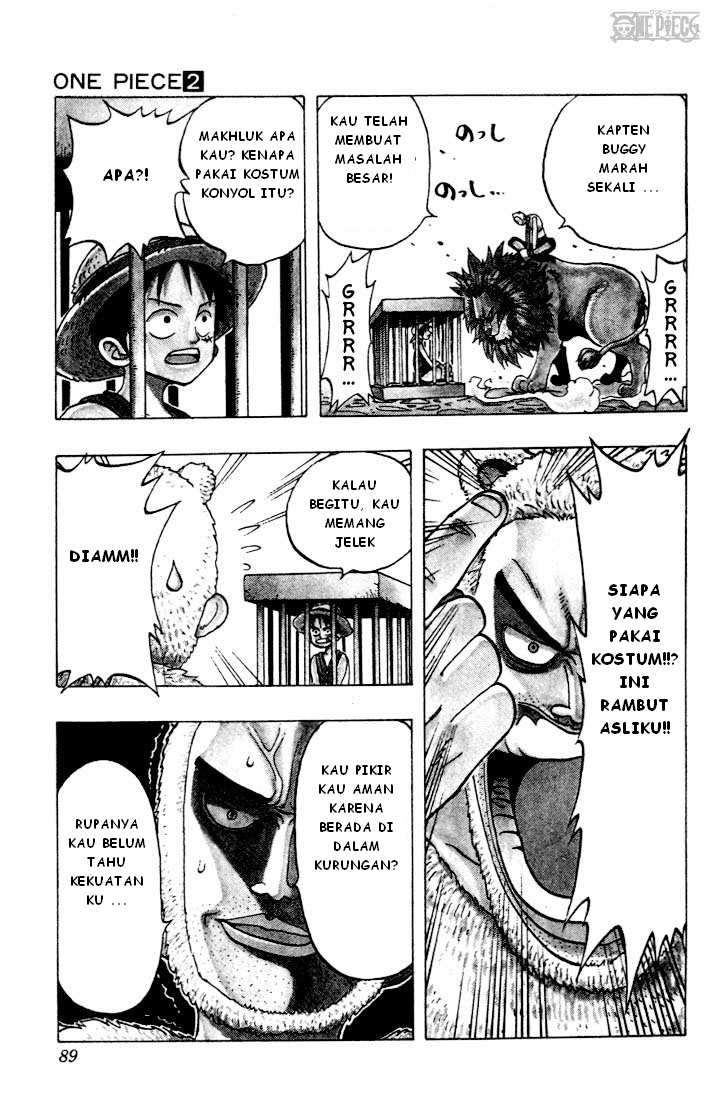 One Piece Chapter 12 - halaman 16