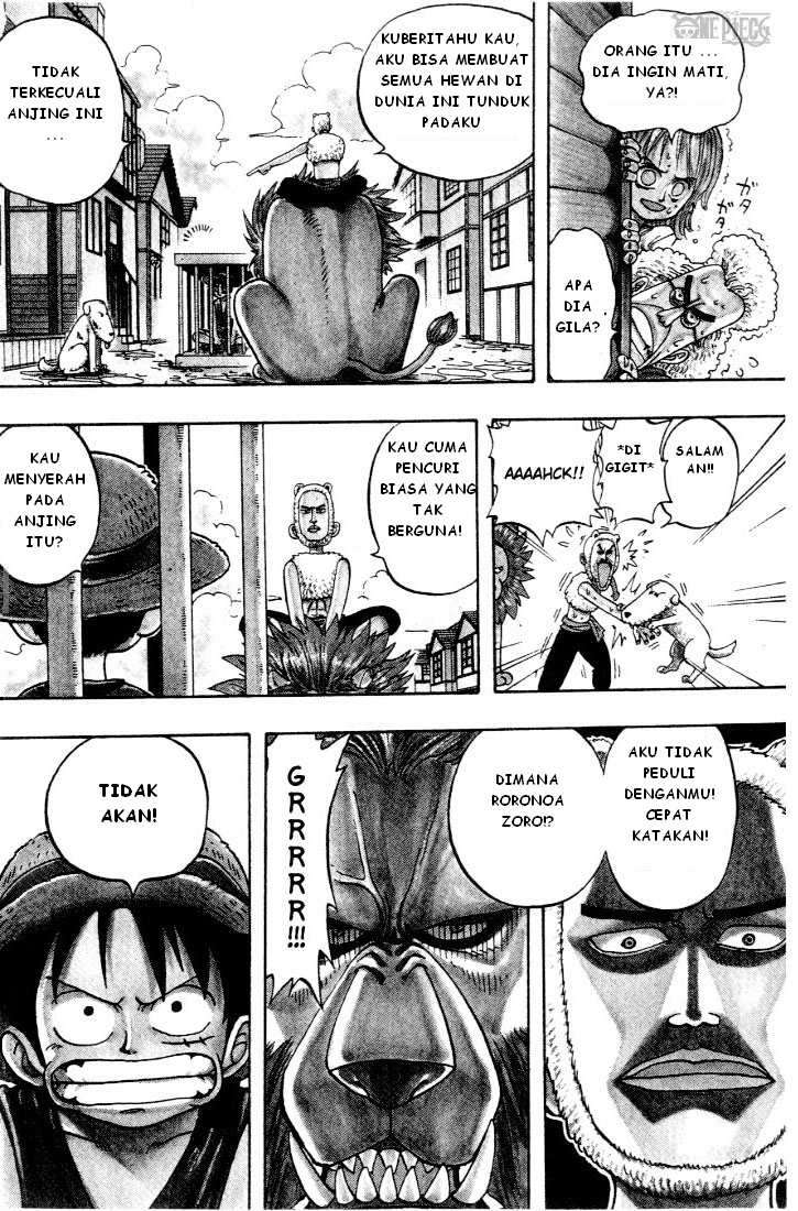 One Piece Chapter 12 - halaman 17