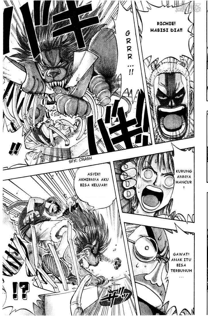 One Piece Chapter 12 - halaman 18