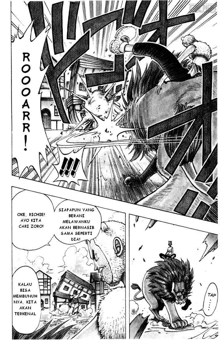 One Piece Chapter 12 - halaman 19