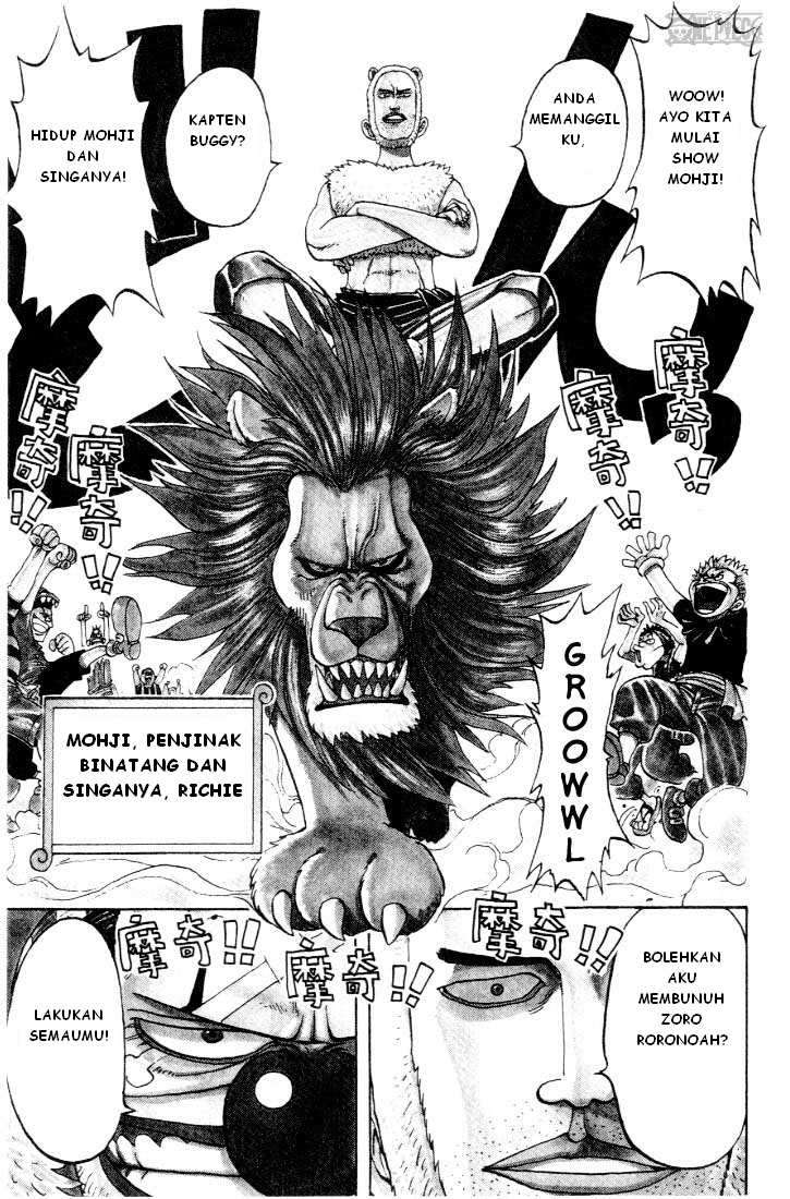 One Piece Chapter 12 - halaman 3
