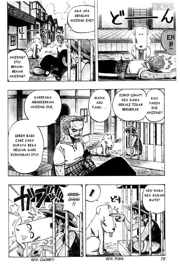 One Piece Chapter 12 - halaman 5