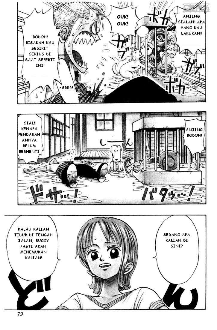 One Piece Chapter 12 - halaman 6