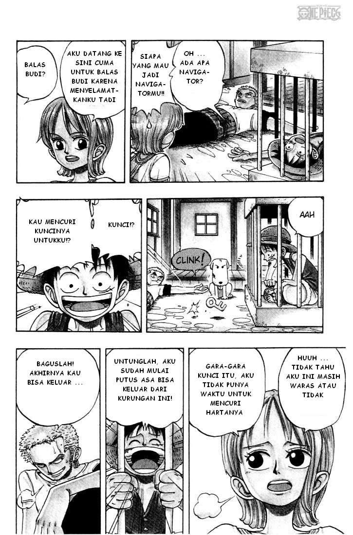 One Piece Chapter 12 - halaman 7