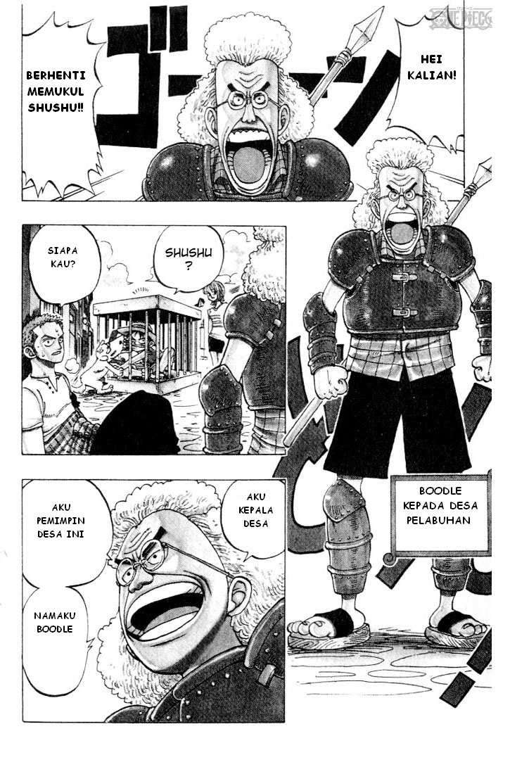 One Piece Chapter 12 - halaman 9