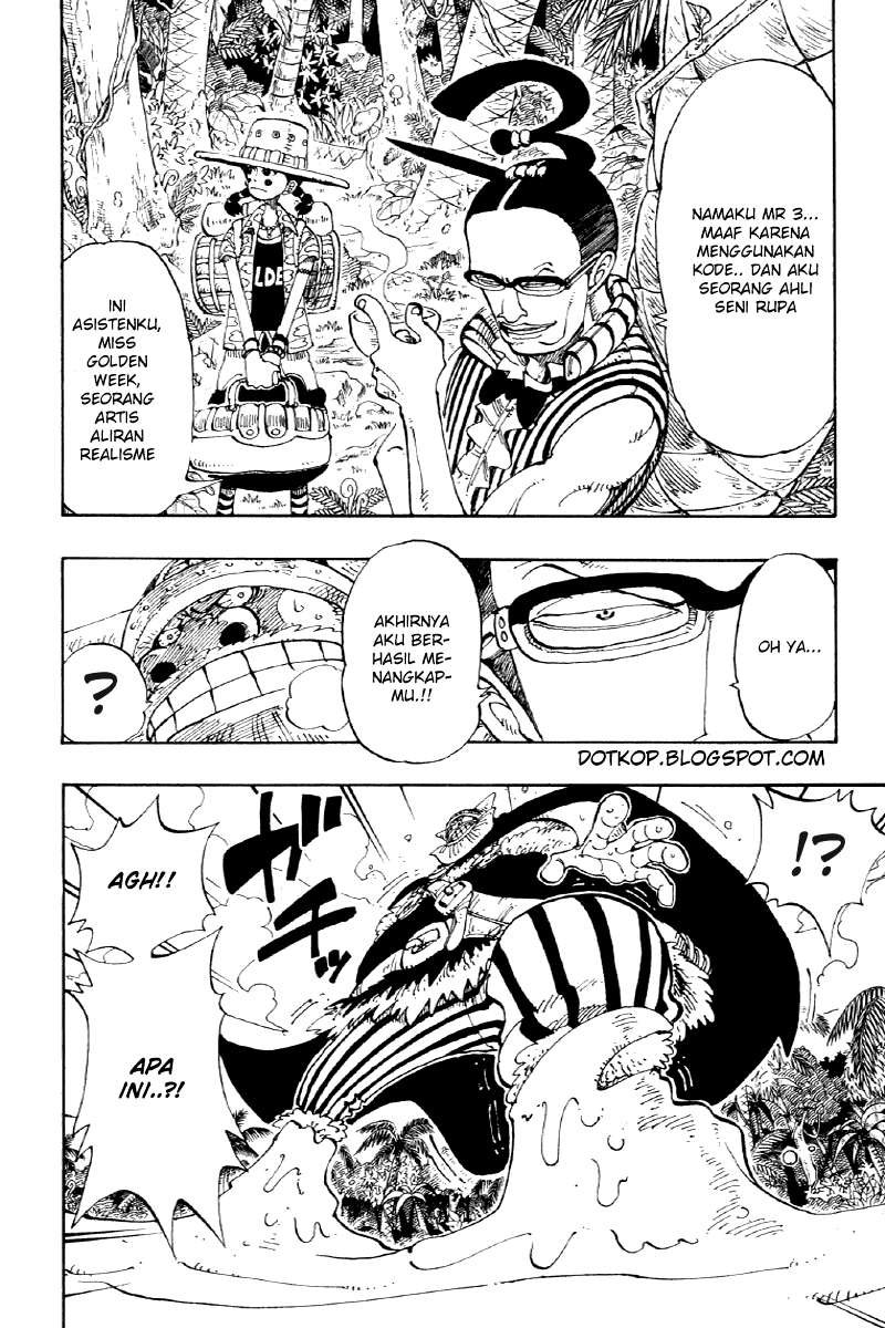 One Piece Chapter 120 - halaman 10