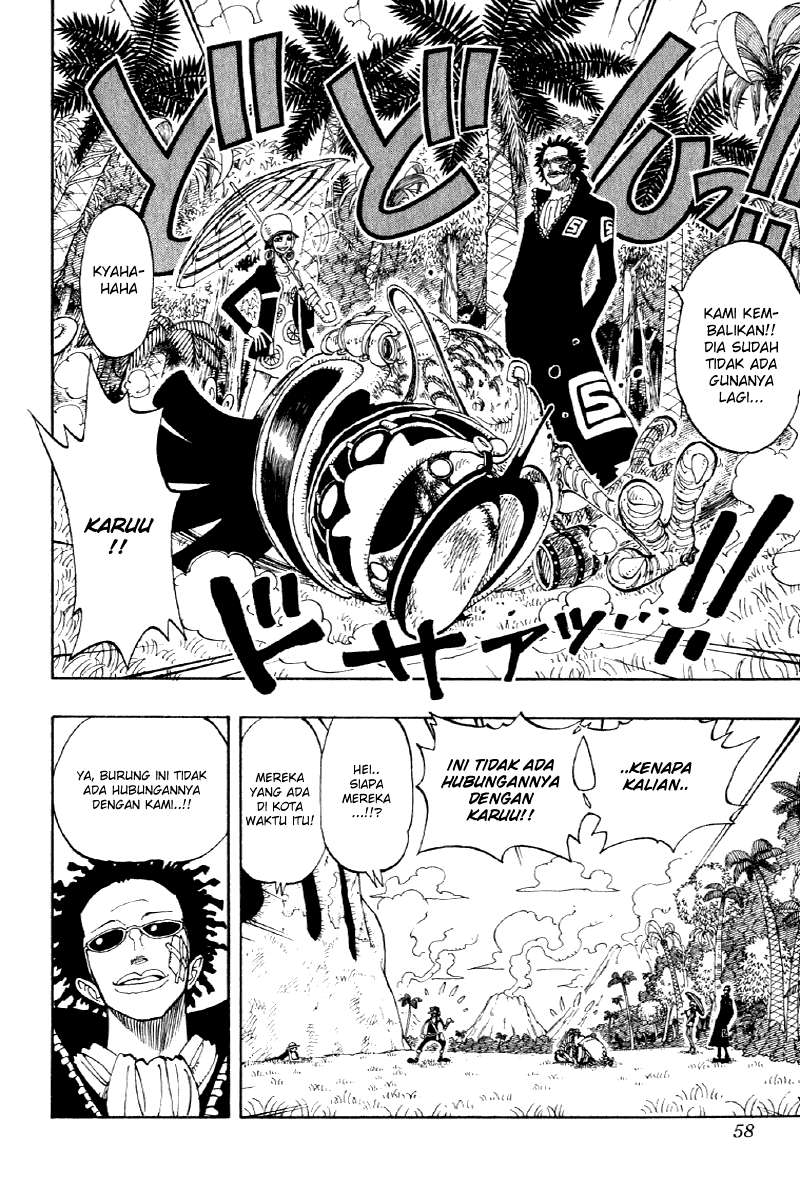One Piece Chapter 120 - halaman 12