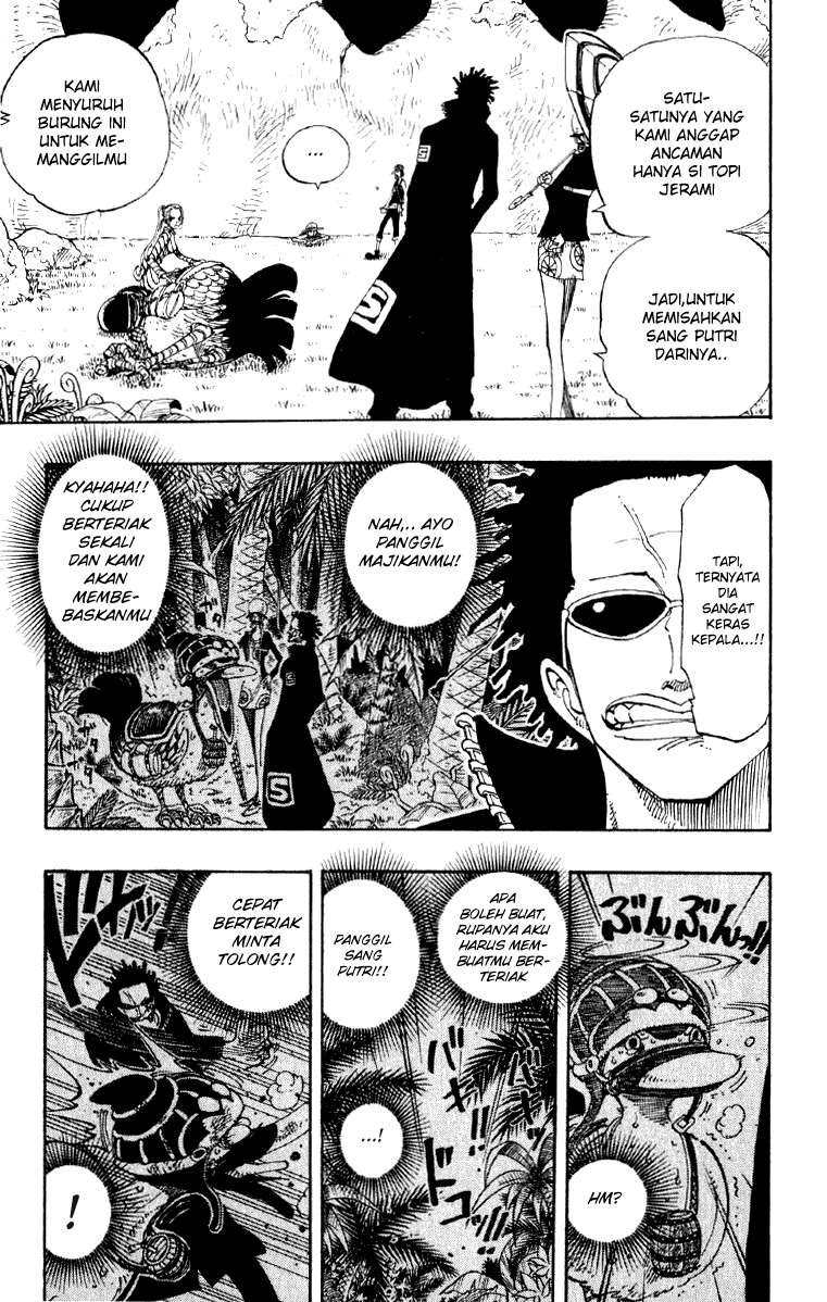 One Piece Chapter 120 - halaman 13