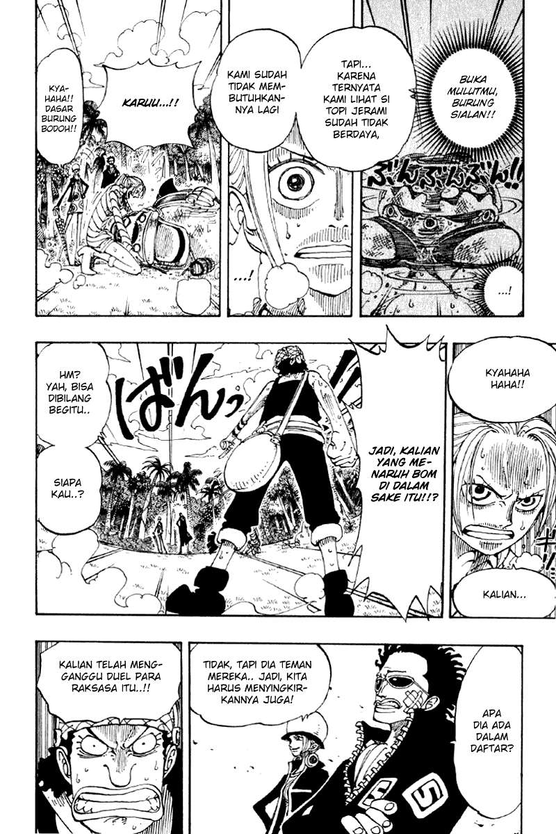 One Piece Chapter 120 - halaman 14