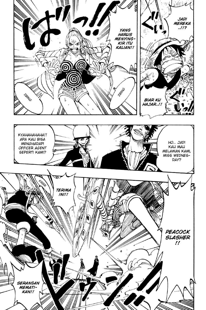 One Piece Chapter 120 - halaman 15