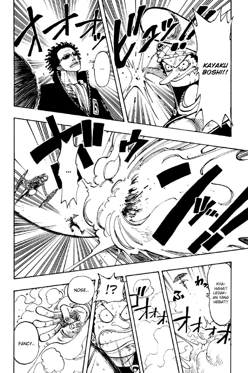 One Piece Chapter 120 - halaman 16
