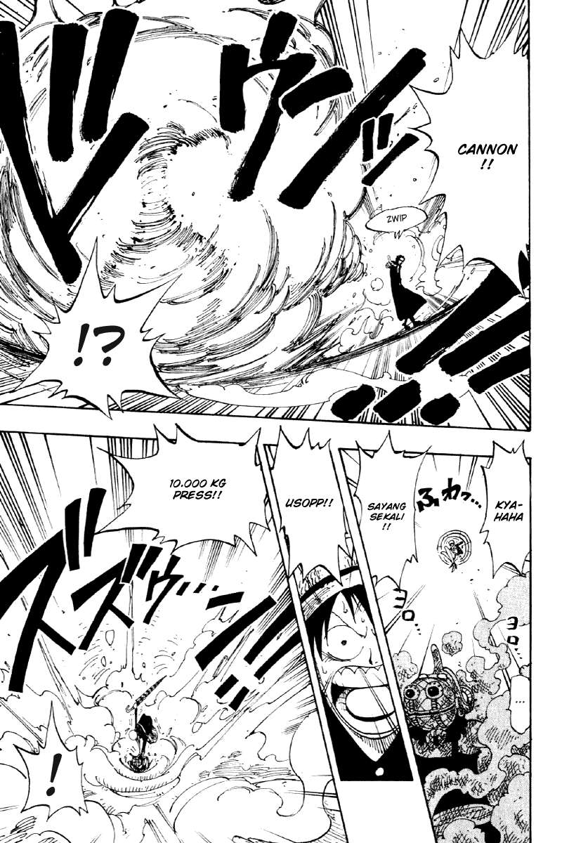 One Piece Chapter 120 - halaman 17