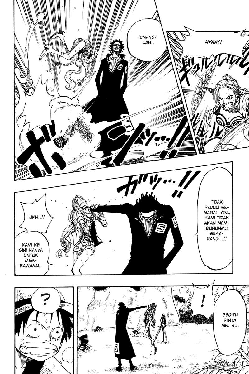One Piece Chapter 120 - halaman 18
