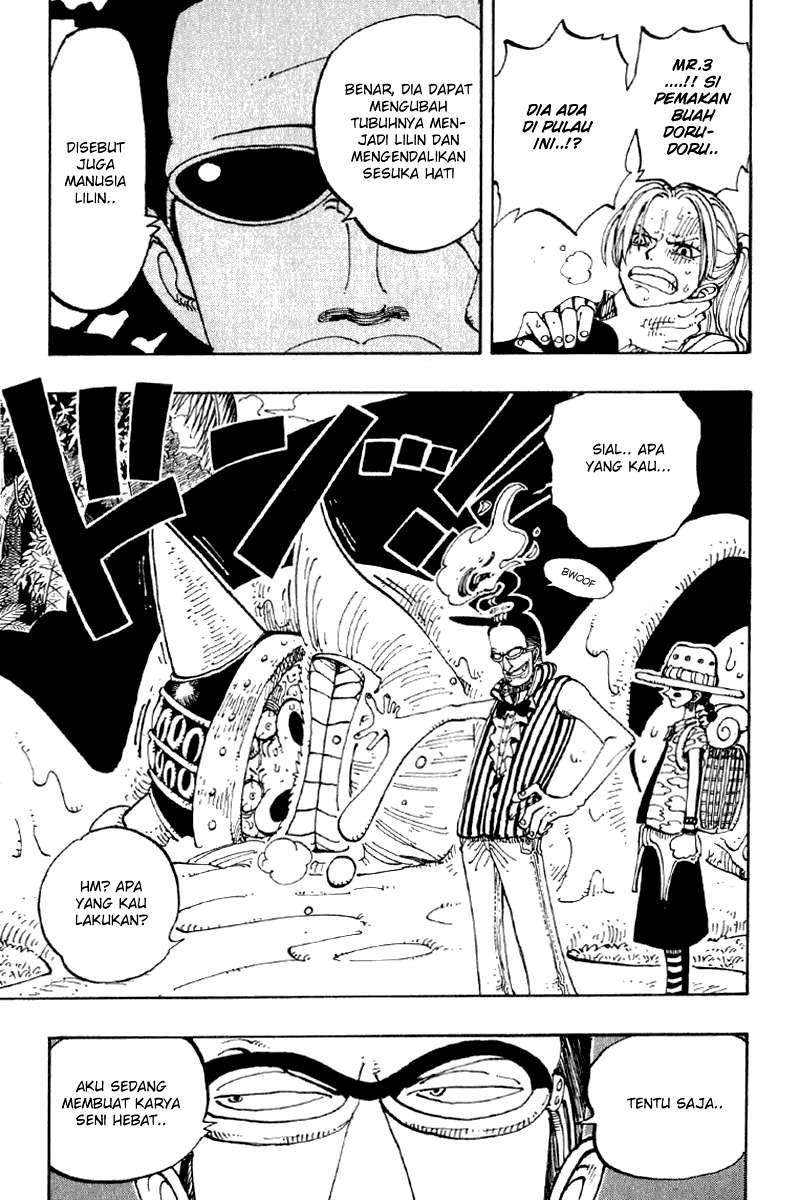 One Piece Chapter 120 - halaman 19