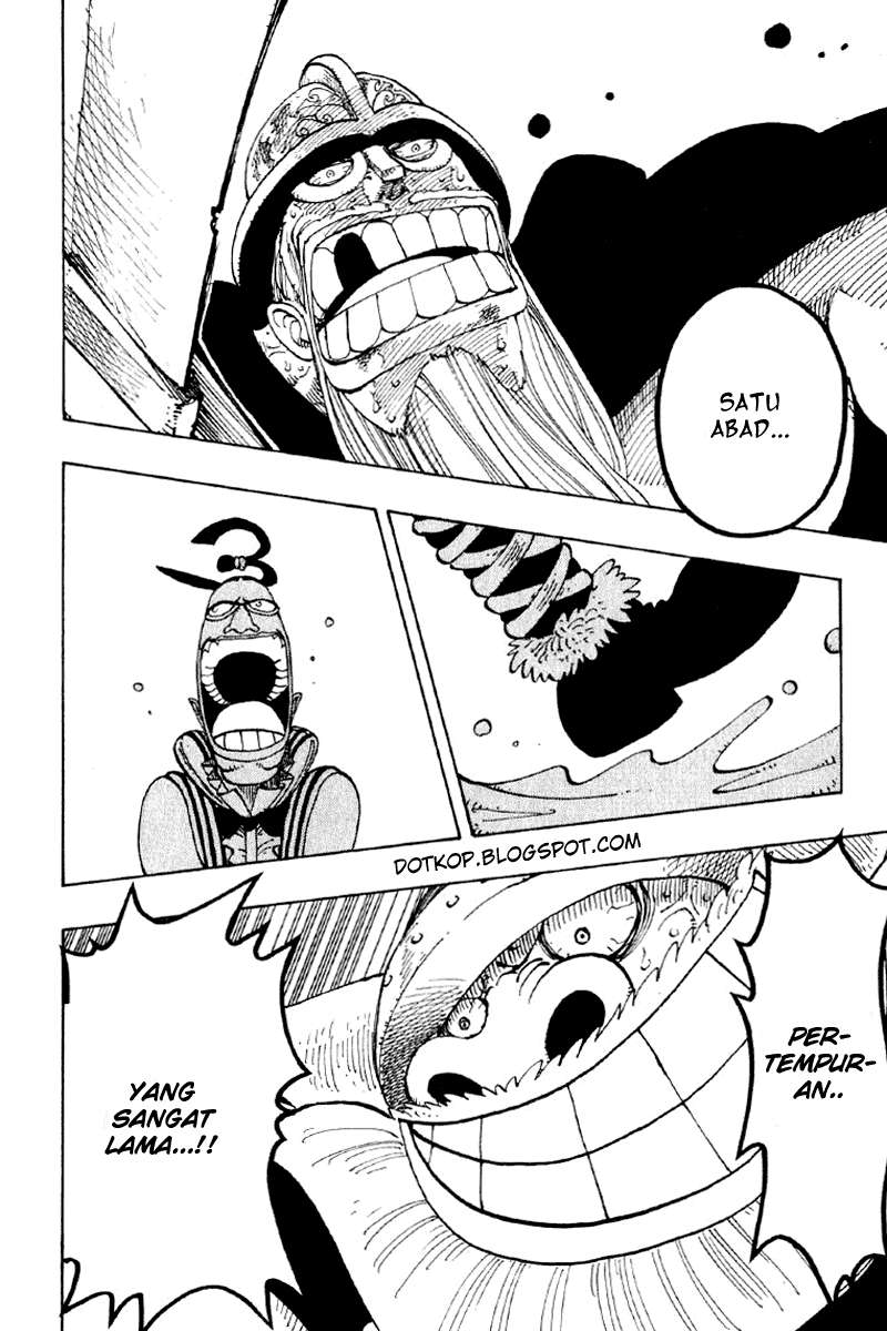 One Piece Chapter 120 - halaman 2