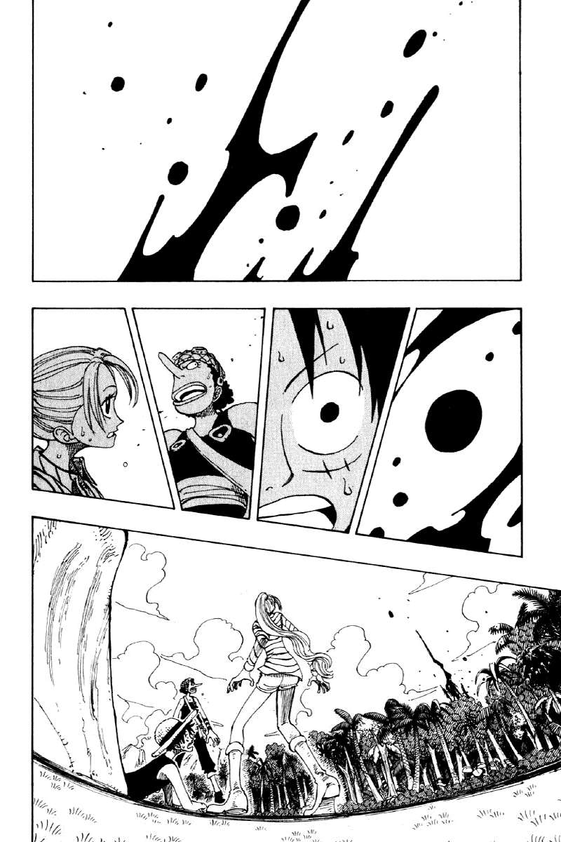 One Piece Chapter 120 - halaman 4
