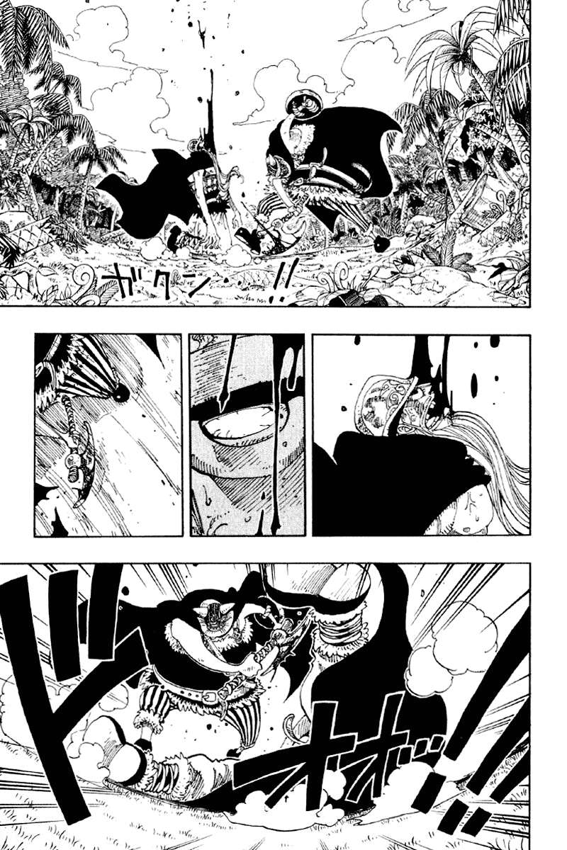 One Piece Chapter 120 - halaman 5