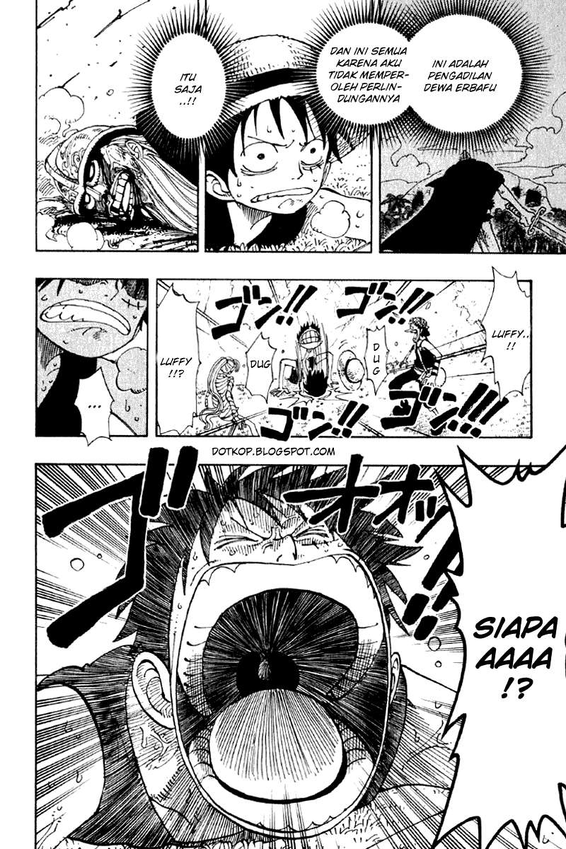 One Piece Chapter 120 - halaman 6