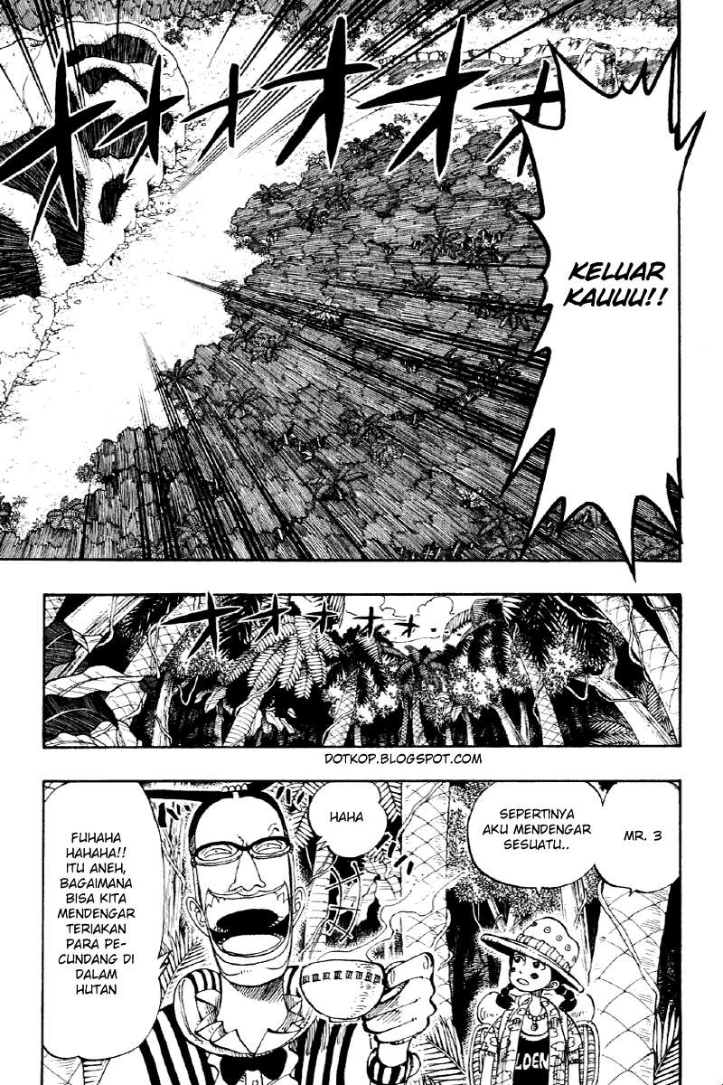 One Piece Chapter 120 - halaman 7