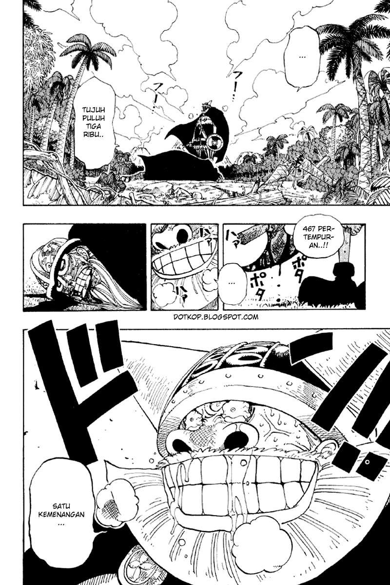 One Piece Chapter 120 - halaman 8