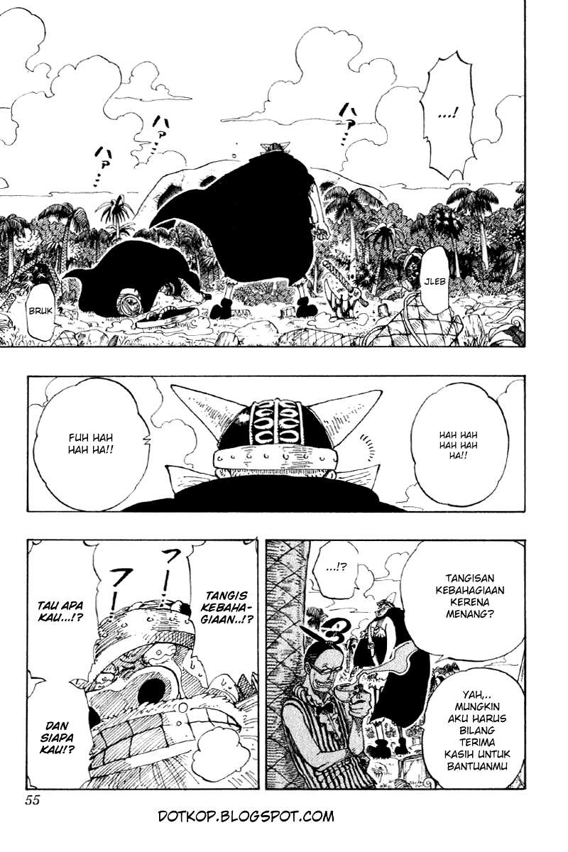One Piece Chapter 120 - halaman 9