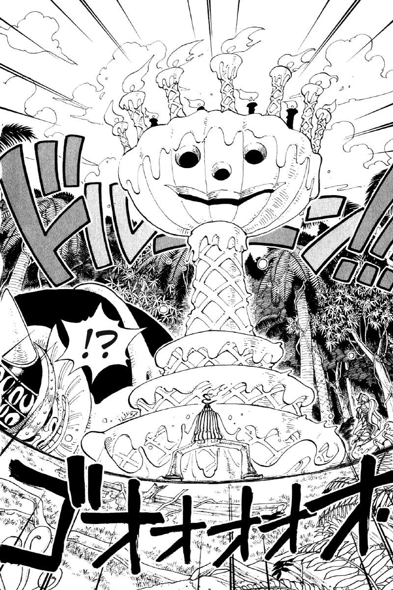 One Piece Chapter 121 - halaman 12