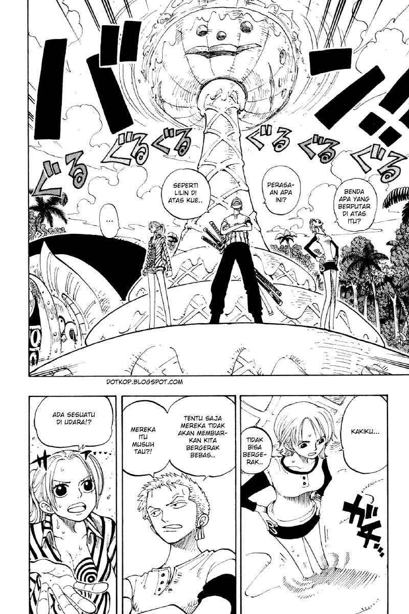 One Piece Chapter 121 - halaman 14