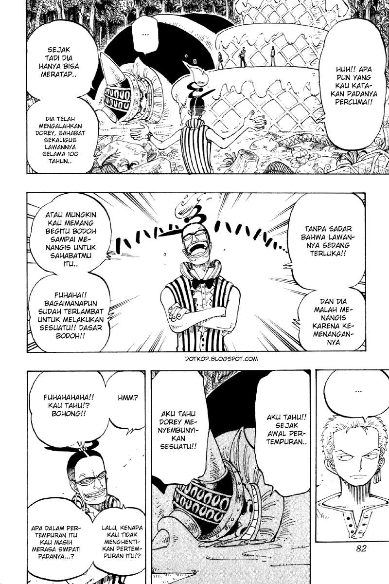 One Piece Chapter 121 - halaman 16