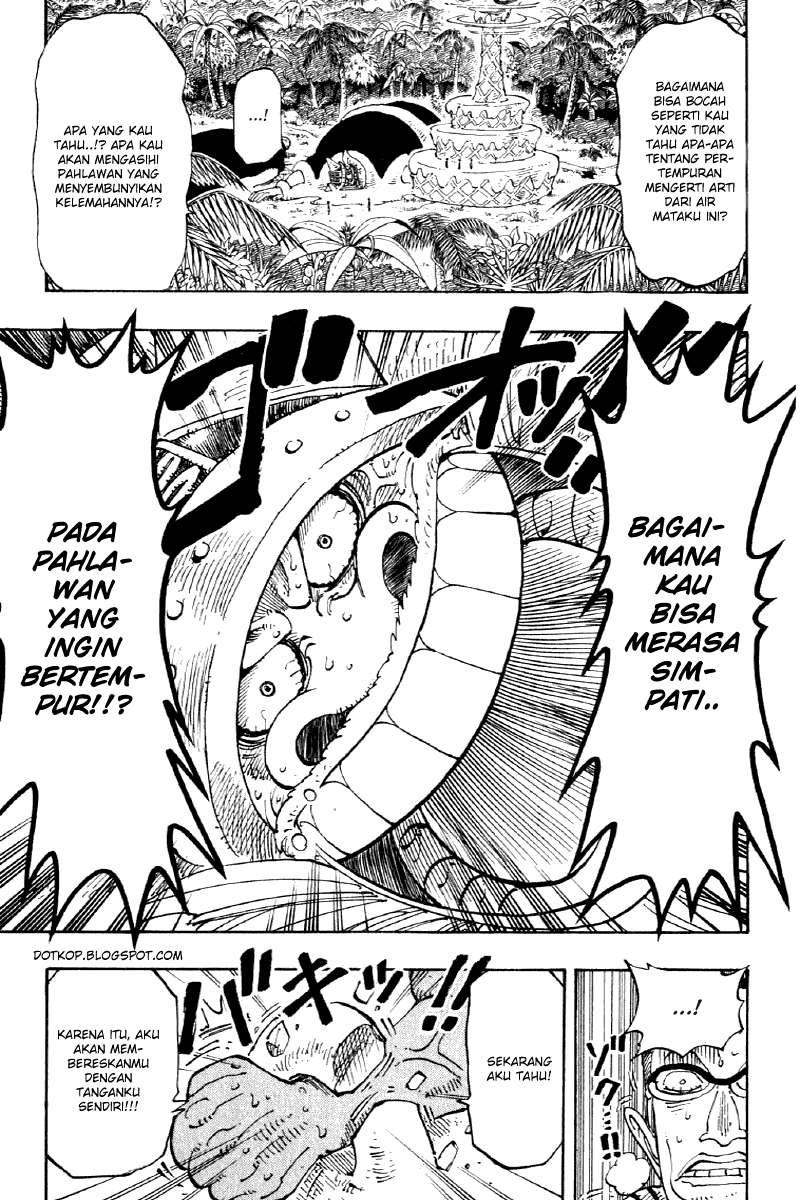 One Piece Chapter 121 - halaman 17