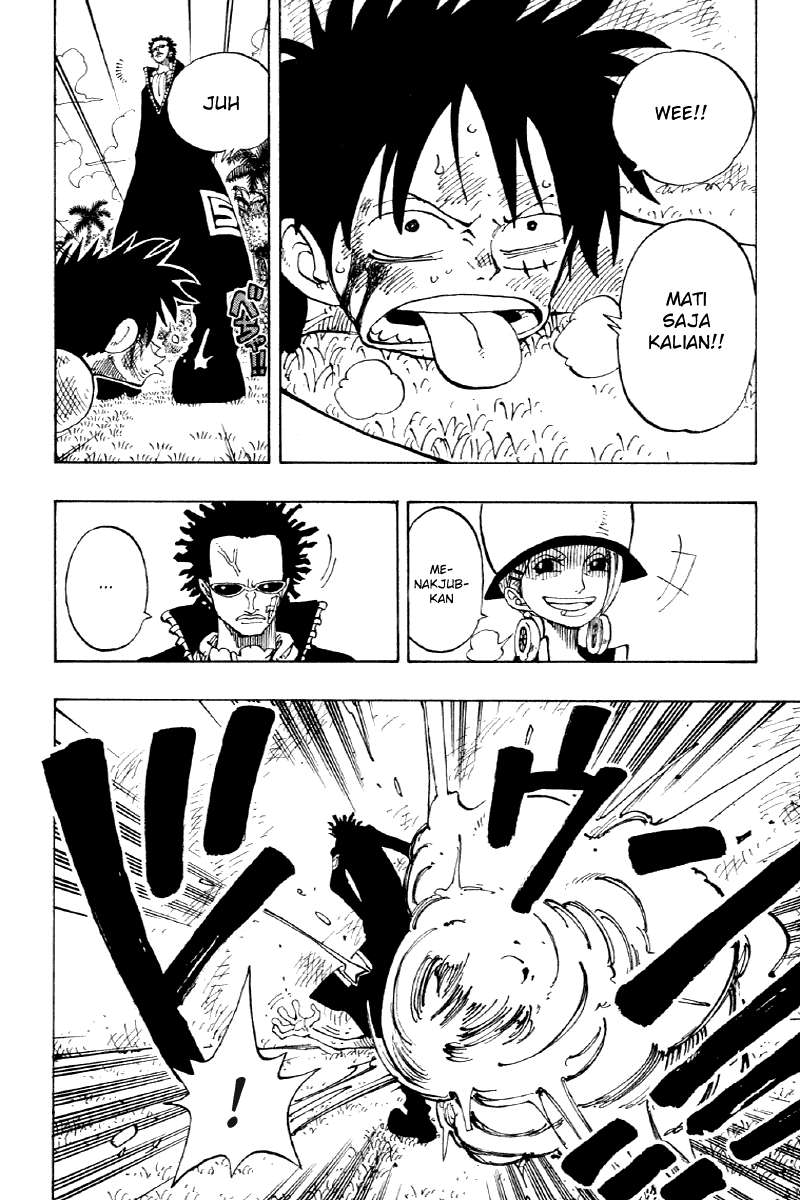 One Piece Chapter 121 - halaman 4