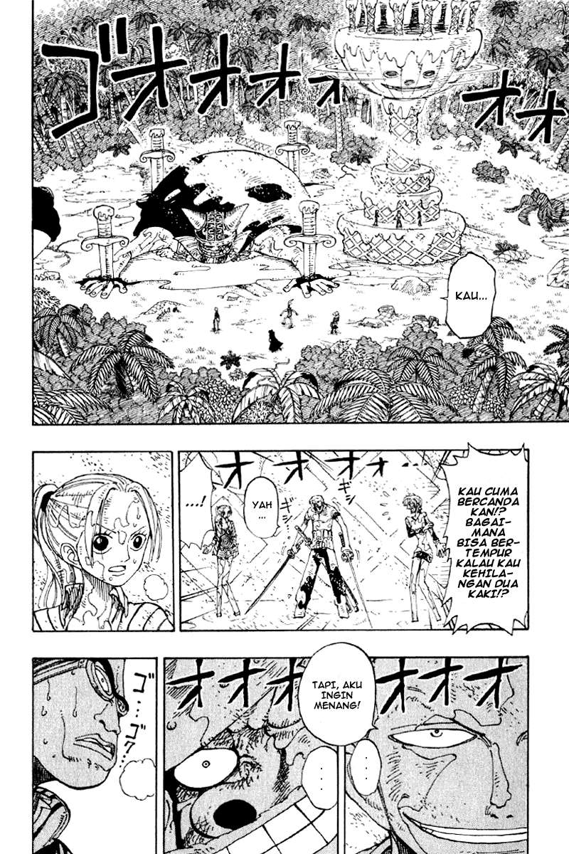 One Piece Chapter 122 - halaman 12