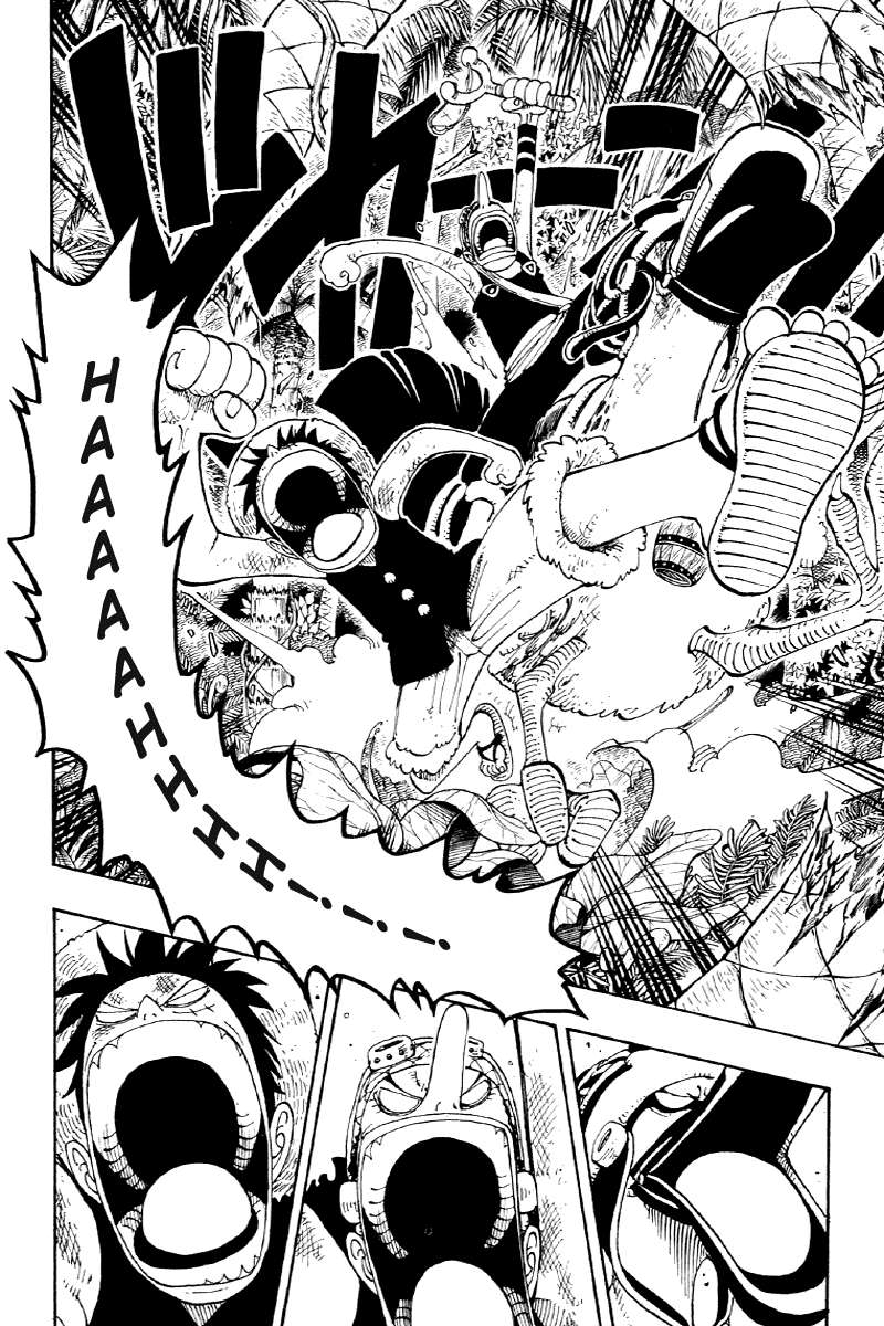 One Piece Chapter 122 - halaman 14