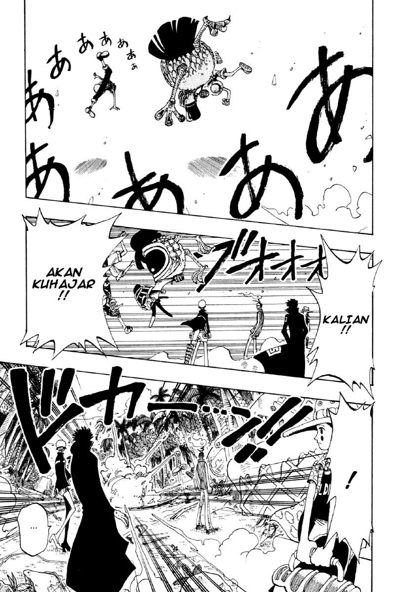 One Piece Chapter 122 - halaman 15
