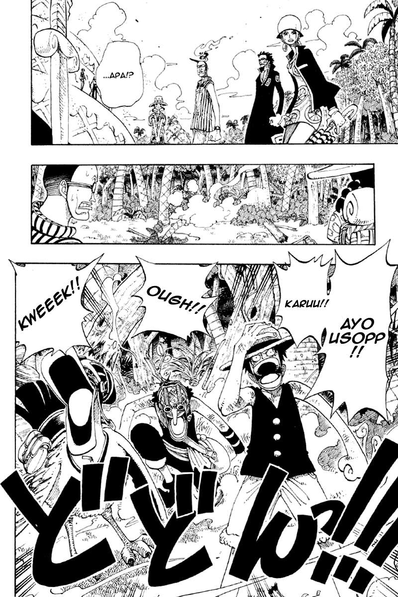 One Piece Chapter 122 - halaman 16