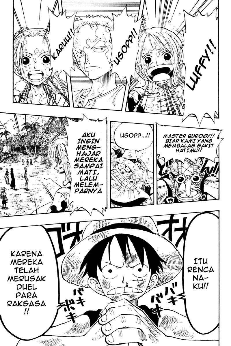 One Piece Chapter 122 - halaman 17