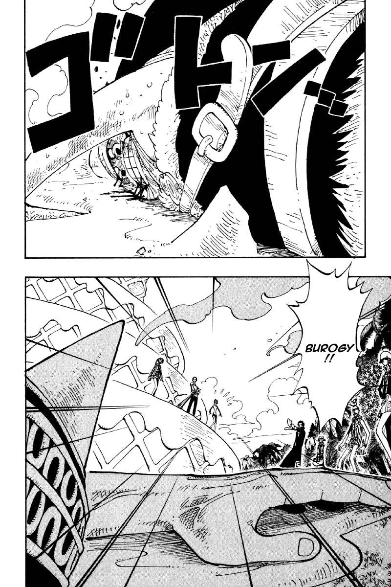 One Piece Chapter 122 - halaman 2