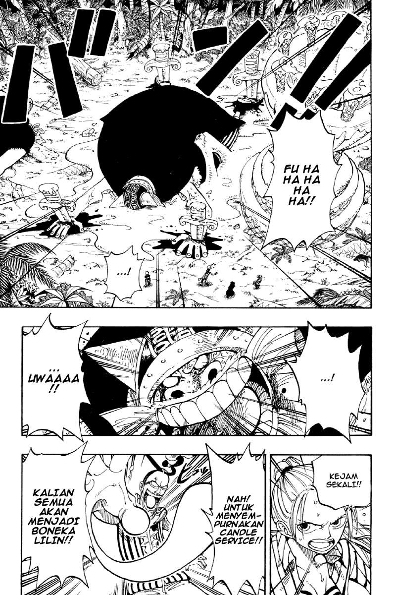 One Piece Chapter 122 - halaman 5