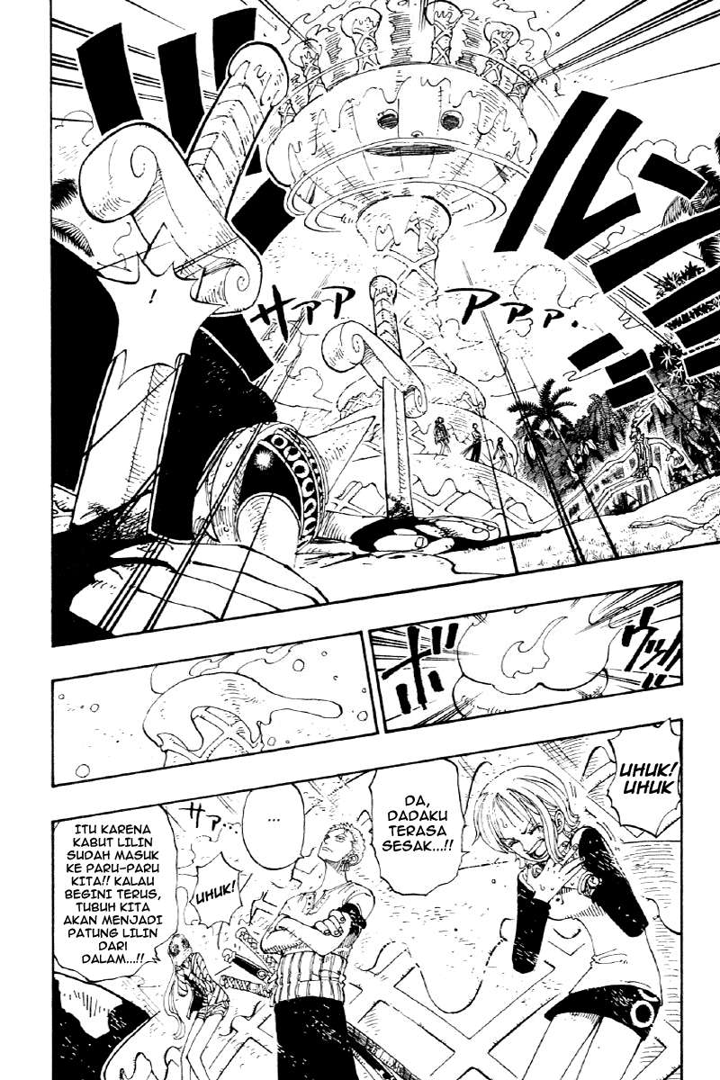 One Piece Chapter 122 - halaman 6