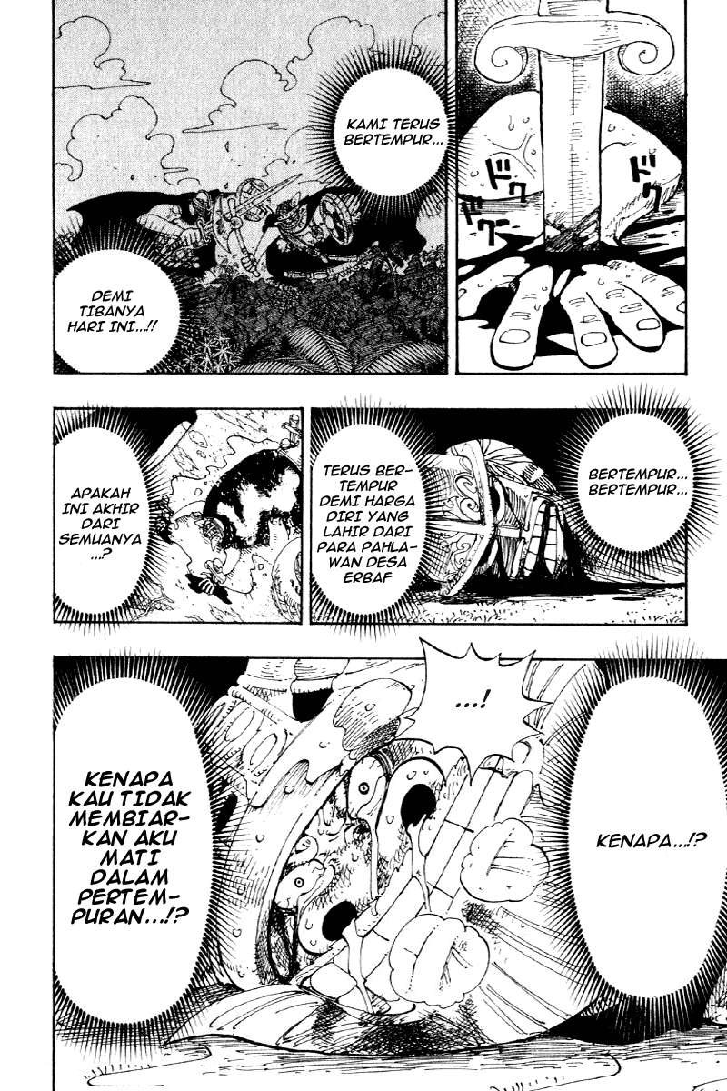 One Piece Chapter 122 - halaman 8
