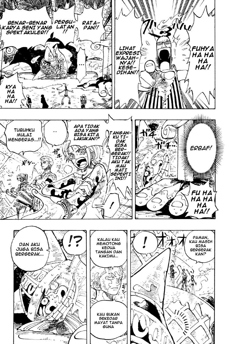 One Piece Chapter 122 - halaman 9